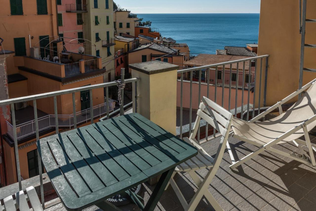 Casa del Borgo by Arbaspàa Riomaggiore Exterior foto